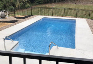 Holiday Pools In-Ground Pool Gallery
