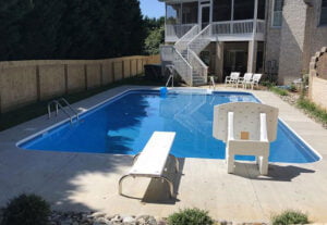 Holiday Pools In-Ground Pool Gallery