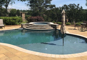 Holiday Pools In-Ground Pool Gallery