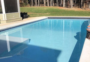 Holiday Pools In-Ground Pool Gallery