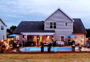 Holiday Pools In-Ground Pool Gallery