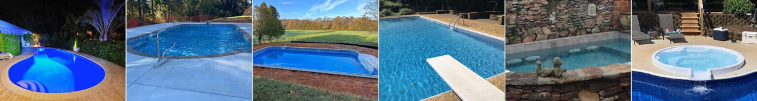 Pools & Spas - Holiday Pools