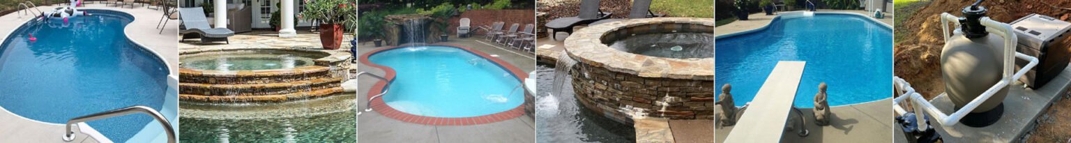 Pools & Spas - Holiday Pools